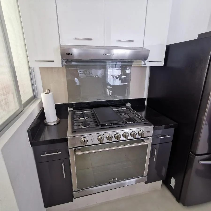 Διαμέρισμα Confortable Y Hermoso Departamento Con Alberca Κανκούν