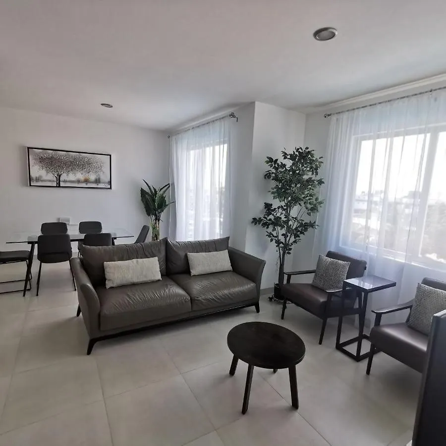 Confortable Y Hermoso Departamento Con Alberca Κανκούν