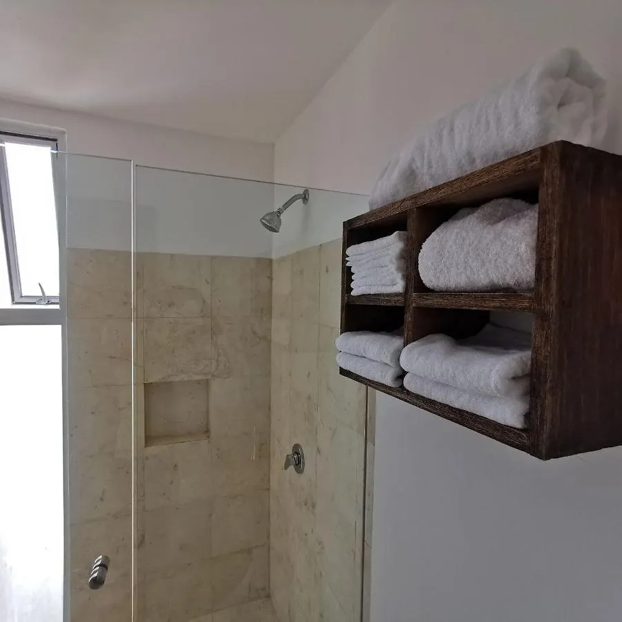 Confortable Y Hermoso Departamento Con Alberca Κανκούν Μεξικό