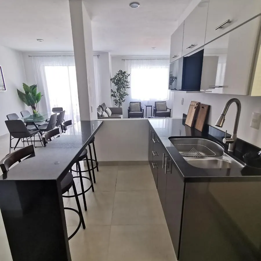 Διαμέρισμα Confortable Y Hermoso Departamento Con Alberca Κανκούν Μεξικό