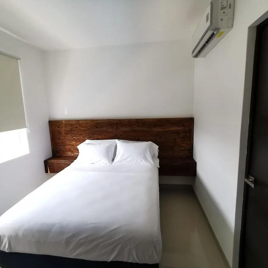 Confortable Y Hermoso Departamento Con Alberca Κανκούν