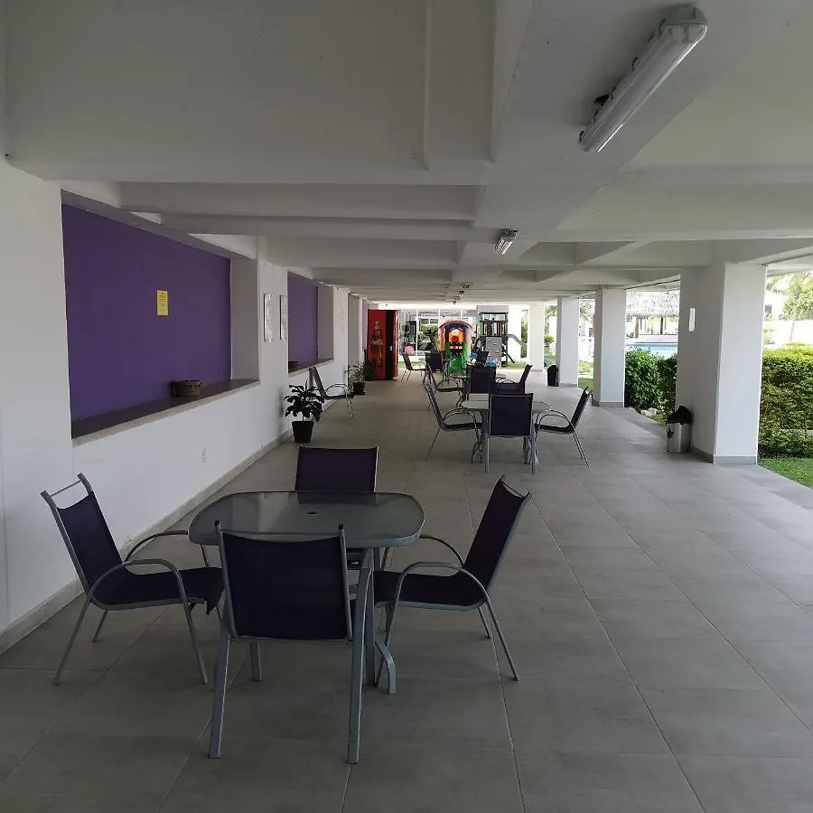 Διαμέρισμα Confortable Y Hermoso Departamento Con Alberca Κανκούν