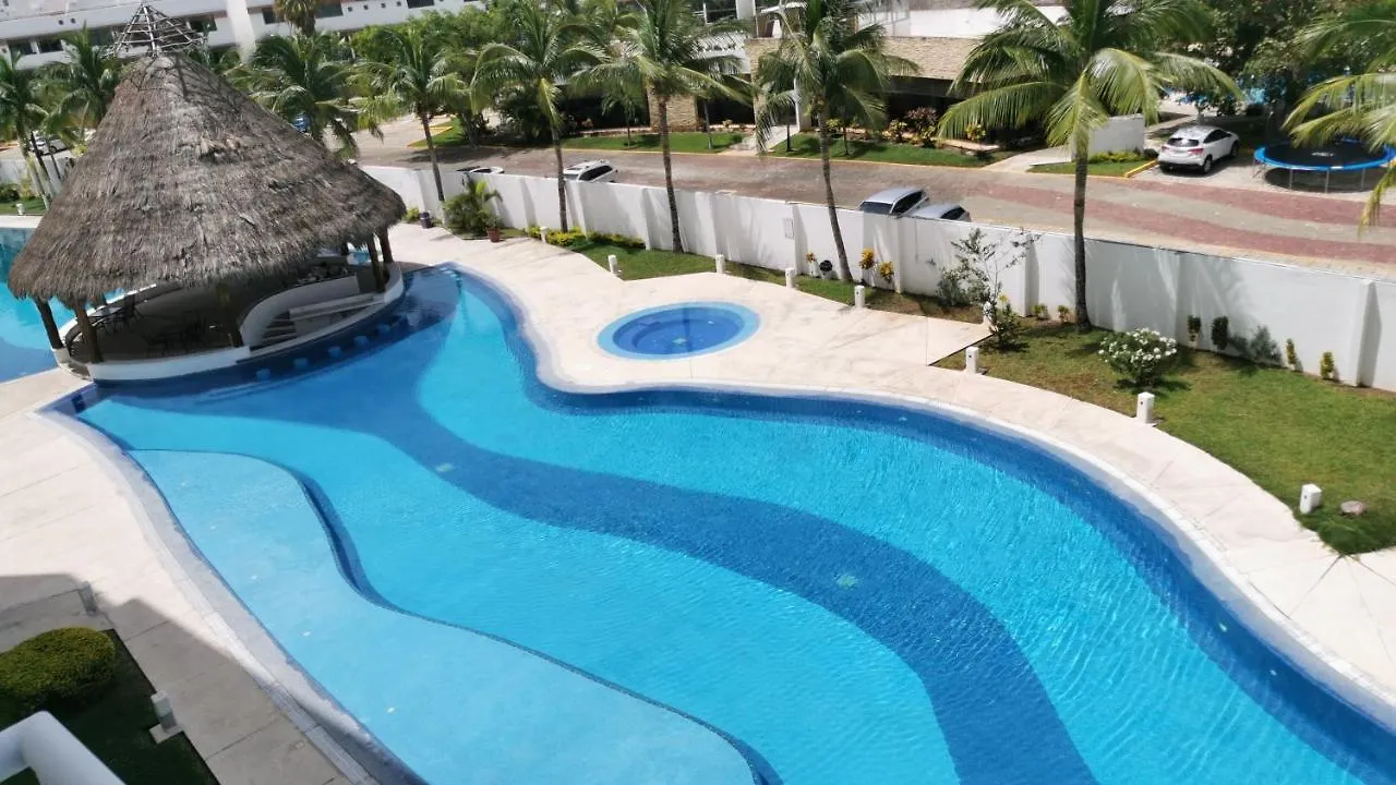 Διαμέρισμα Confortable Y Hermoso Departamento Con Alberca Κανκούν Μεξικό